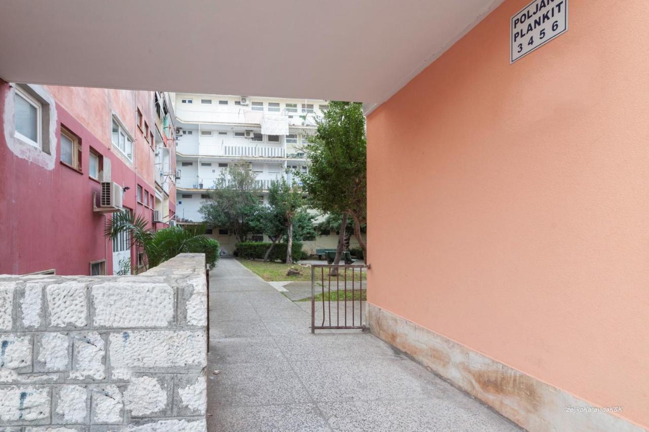 Luciana's city centre hideout Zadar Exterior foto