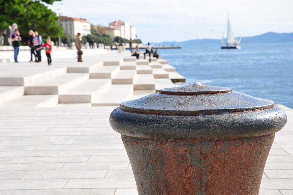 Luciana's city centre hideout Zadar Exterior foto